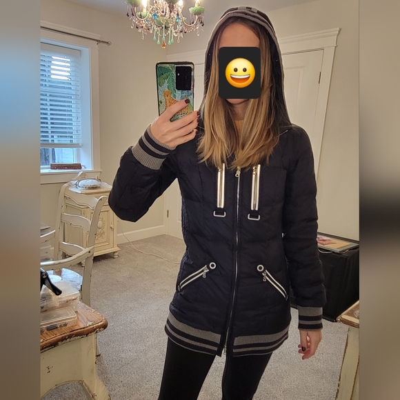 Bogner Goose Down Coat - Picture 8 of 13